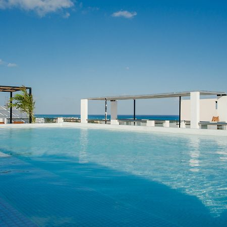 Encantada Condo Playa del Carmen Kültér fotó