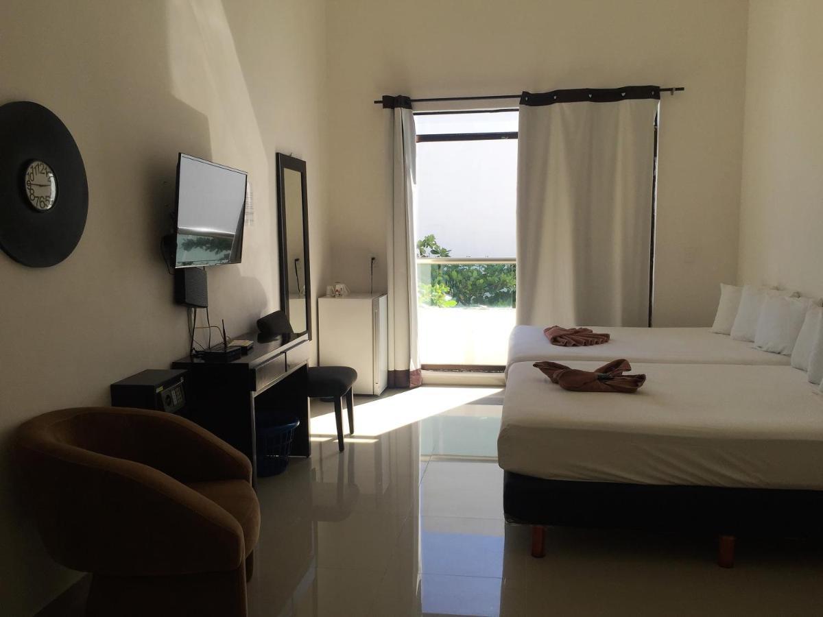 Encantada Condo Playa del Carmen Kültér fotó
