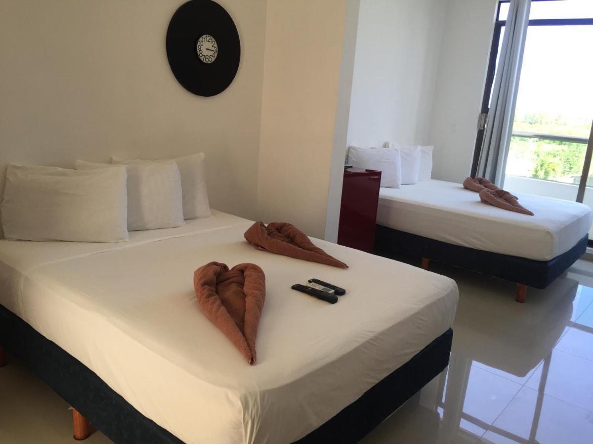 Encantada Condo Playa del Carmen Kültér fotó