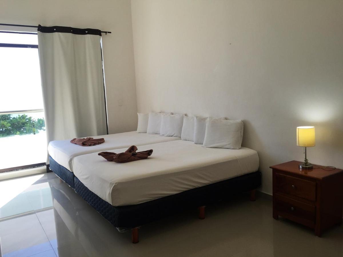 Encantada Condo Playa del Carmen Kültér fotó