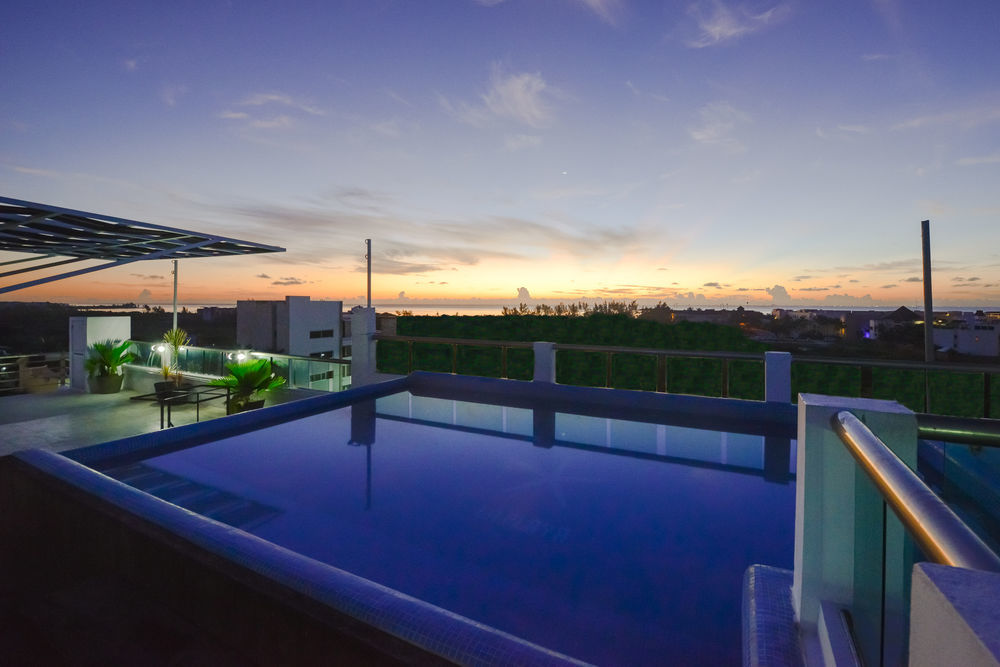 Encantada Condo Playa del Carmen Kültér fotó