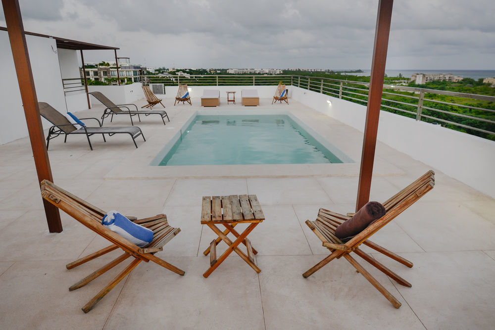 Encantada Condo Playa del Carmen Kültér fotó
