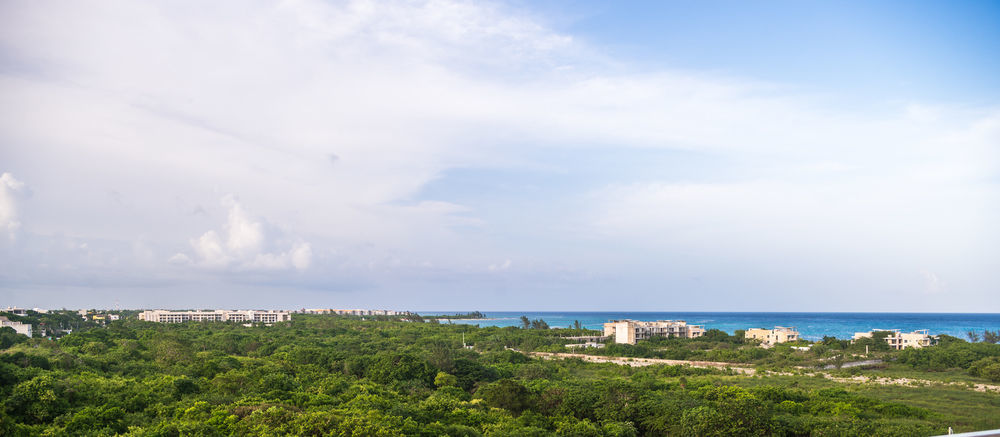 Encantada Condo Playa del Carmen Kültér fotó
