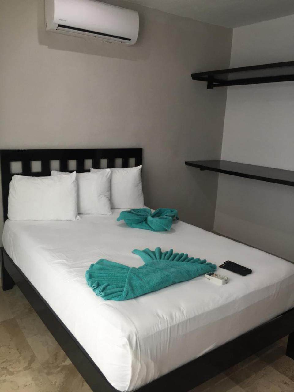 Encantada Condo Playa del Carmen Kültér fotó