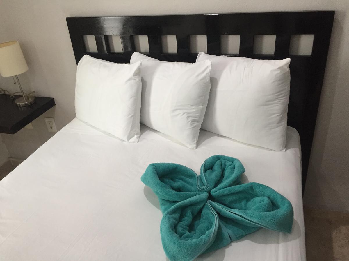Encantada Condo Playa del Carmen Kültér fotó