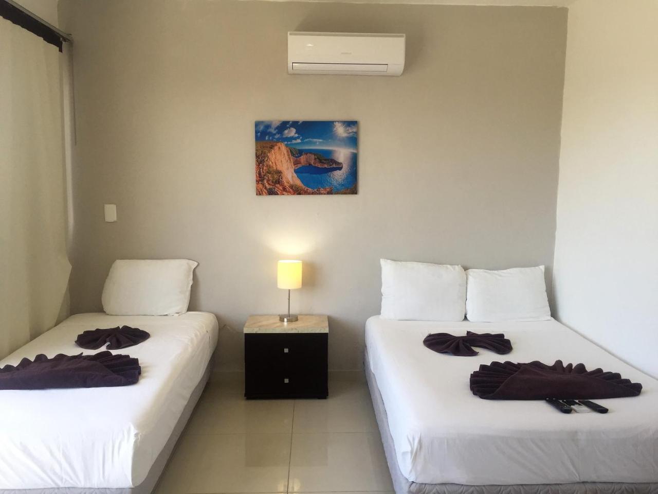 Encantada Condo Playa del Carmen Kültér fotó