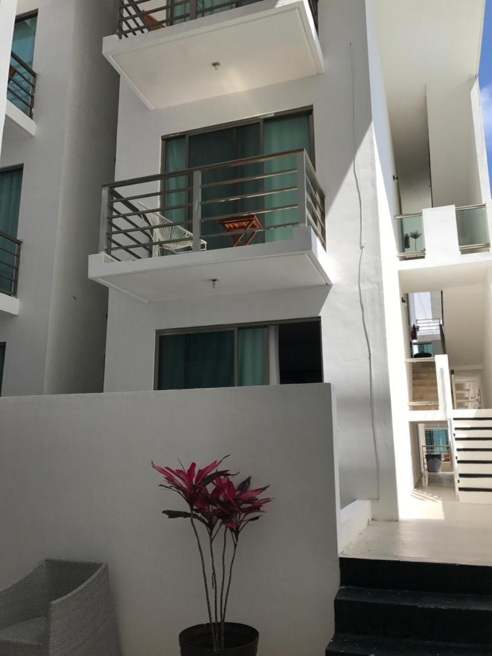 Encantada Condo Playa del Carmen Kültér fotó