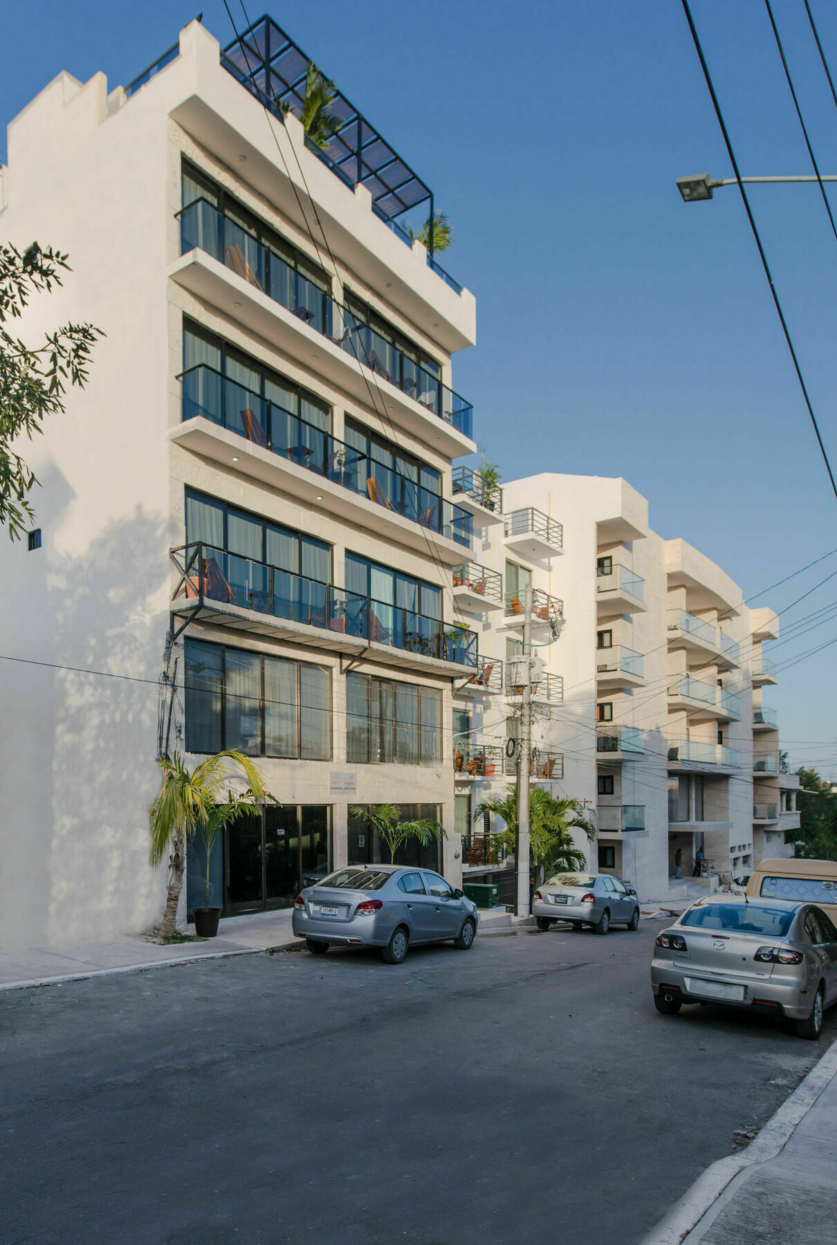Encantada Condo Playa del Carmen Kültér fotó